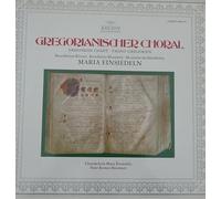 Choralschola Maria Einsiedeln - GREGORIANISCHER CHORAL 1973 ARCHIV PRODUKTION # 2533131 Benediktiner - Kloster MARIA EINSIEDELN Choralschola Maria Einsiedeln Pater Roman Bannwart