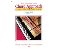 Chord approach lesson book. level 1 theo piano