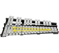 Chord cgls30 Glockenspiel chromatique avec 30 notes