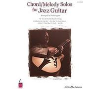 Chord/melody Solos for Jazz Guitar