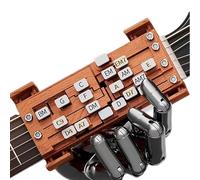 Chord Presser | Assistant d'Apprentissage de Guitare | Dispositif d'Entraînement pour Presser les Accords pour Débutants Adultes | Développement des Compétences Musicales pour Débutants