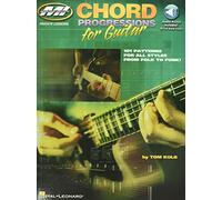 Chord progressions for guitar guitare +cd