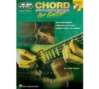 Chord Progressions for Guitar Tom Kolb (Auteur)