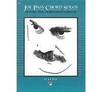 Chord Solos All by Joe Pass Joe Pass (Auteur)
