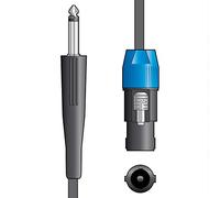 chord SPK-J150 Prise jack mono vers Speakon 1,5 m 6,3 mm