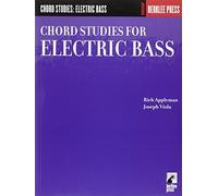Chord studies for electric bass