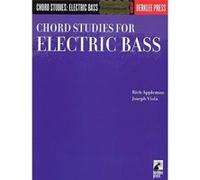 Chord Studies for Electric Bass Joseph Viola, Rich Appleman (Auteur)