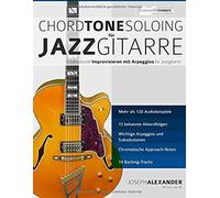 Chord Tone Soloing Fu¿R Jazzgitarre