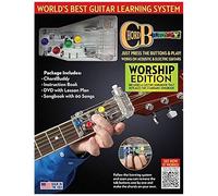 Chordbuddy Guitar Learning System-Worship Edition / Guitar Accessory