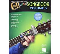 Méthode de guitare ChordBuddy – Songbook (vol. 3) – Hal Leonard