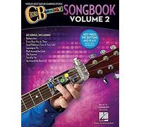 Chordbuddy Guitar Method - Songbook Volume 2