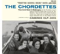 Chordettes,the