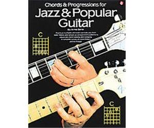 Chords and Progressions for Jazz and Popular Guitar Arnie Berle, Ronnie Ball (Auteur)