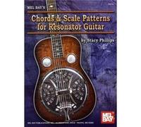 Chords And Scale Patterns by Stacy Phillips Stacy Phillips (Auteur)