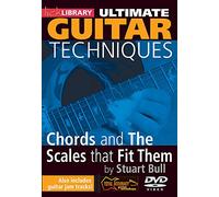 Chords and the Scales That Fit Them - Guitar or Lute - DVD
