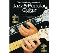 Chords & Progressions for Jazz & Popular Guitar.
