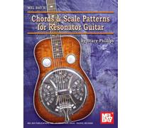 Chords & Scale Patterns For Resonator Guitar
