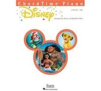 Chordtime Piano Disney Level 2b Level 2b by Adapted by Nancy Faber & Adapted by Randall Faber Adapted by Nancy Faber Adapted by Randall Faber (Auteur)
