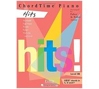 Chordtime Piano Hits Piano Sheet Music 10 Popular Songs By Ed Sheeran, Imagine Dragons & More Beginner-Friendly Arrangements For Level 2b Pianists Easy Chord-Based Songs For Learning & Playing