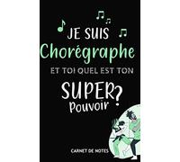 Chorégraphe SUPER Pouvoir: Cadeau idéal pour chorégraphe