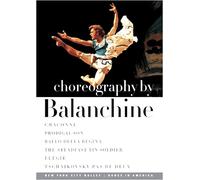 Choregraphie de Balanchine – DVD – Warner Bros.