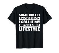 Chorégraphie Improvisation - Musique Danse Jazz T-Shirt