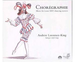 Chorégraphie : Musique Pour Les Maîtres De Ballet De Louis Xiv