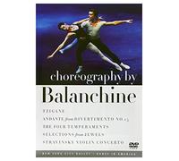Choregraphie de Balanchine – Warner Bros.