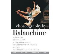 Choregraphie de Balanchine DVD