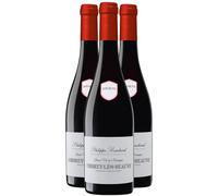 Chorey-les-Beaune - Rouge 2022 - Philippe Bouchard - Vin Rouge de Bourgogne (3x75cl)