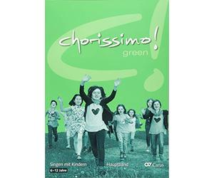 chorissimo! green: Hauptband