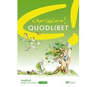 Chorissimo Quodlibet. 30 Quodlibets (Poche)