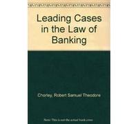 Chorley and Smart Leading Cases in the Law of Banking P. E. Smart, Robert Samuel Theodore Chorley Chorley (Auteur)
