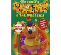 Chorlton And The Wheelies - The Complete Series 3