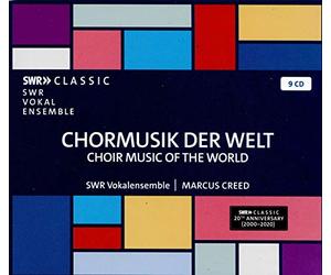 Chormusik Der Welt Choir Music of the World