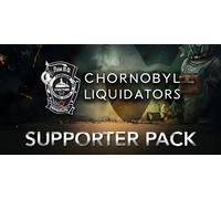 Chornobyl Liquidators Supporter Pack Bundle (PC)