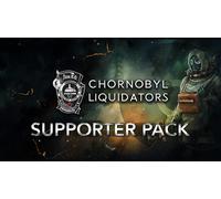 Chornobyl Liquidators Supporter Pack (PC)