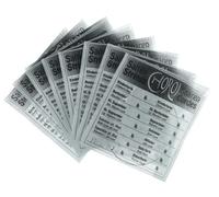 Choroi Choroi Unison Lyre Strings Set Gr.2