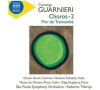 Flor de Tremembé – Choros (Volume 2) – CD – NAXOS