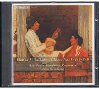 Choros Vol. 2 : Choros N° 1 4 6 8 9