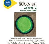 Flor de Tremembé – Choros (Volume 2) – CD – NAXOS