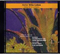 Choros Xii, Choros Vii, Bachianas Brasileira No. 1