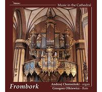 Chorosinski - Frombrok Music in The Cathedral [Import]