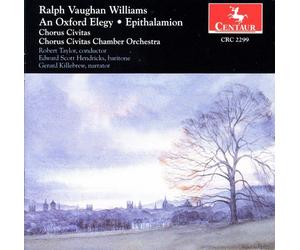 Chorus Civitas - An Oxford Elegy/Epithalamion