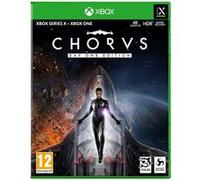 Deep Silver – Jeu vidéo – Chorus Day One Edition – Xbox Series X et Xbox One