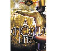 Chorus line - DVD Zone 1 DVD