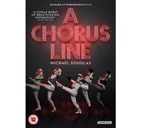 Chorus Line – Édition 30e anniversaire – Import (Royaume-Uni) – Studiocanal