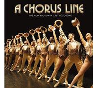 Chorus Line: New Broadway Cast [Import]