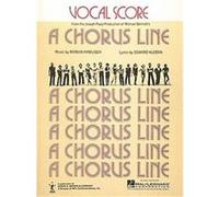 Chorus Line, Vocal Score Series