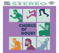 Broken Silence – Chorus of Doubt – CD